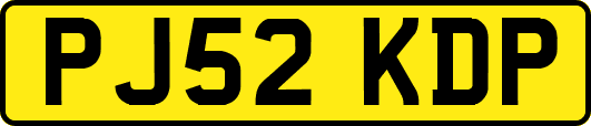PJ52KDP