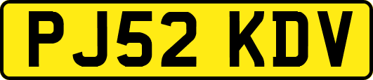 PJ52KDV