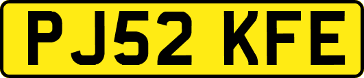 PJ52KFE