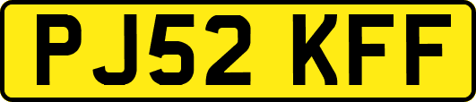 PJ52KFF