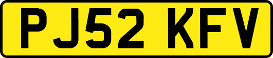 PJ52KFV
