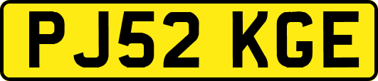 PJ52KGE