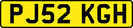 PJ52KGH