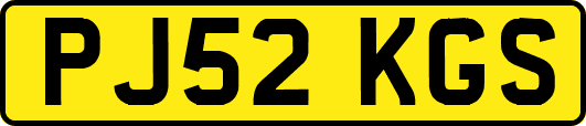 PJ52KGS