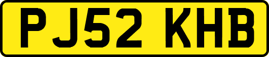 PJ52KHB