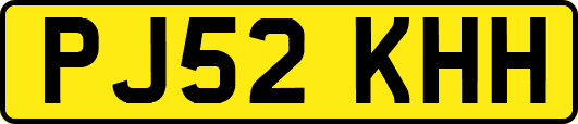 PJ52KHH