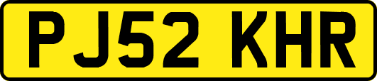 PJ52KHR