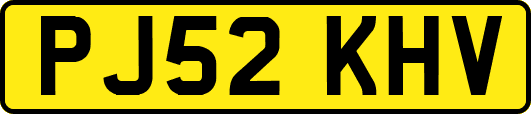 PJ52KHV