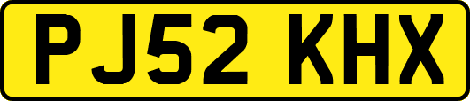 PJ52KHX