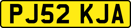 PJ52KJA