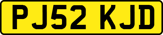 PJ52KJD
