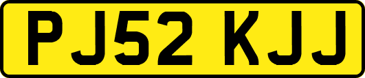 PJ52KJJ
