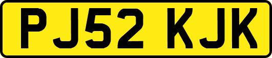 PJ52KJK