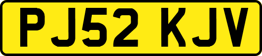 PJ52KJV