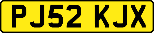 PJ52KJX