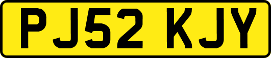 PJ52KJY