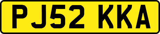 PJ52KKA