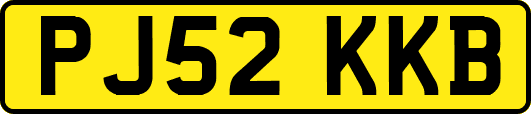 PJ52KKB
