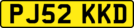PJ52KKD
