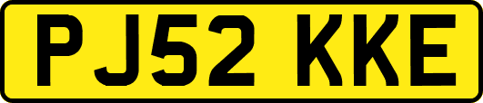 PJ52KKE