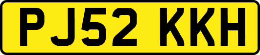 PJ52KKH