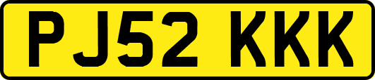 PJ52KKK