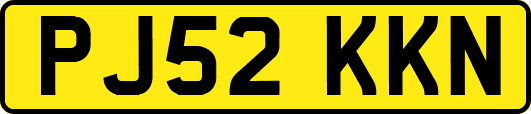 PJ52KKN