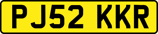 PJ52KKR