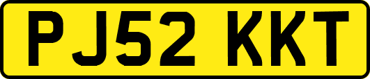 PJ52KKT