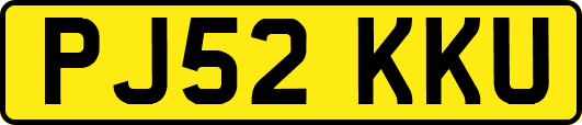 PJ52KKU