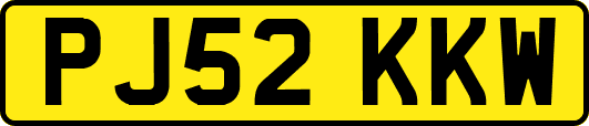 PJ52KKW