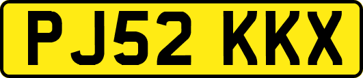 PJ52KKX