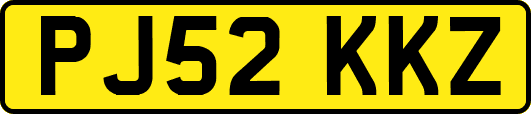 PJ52KKZ