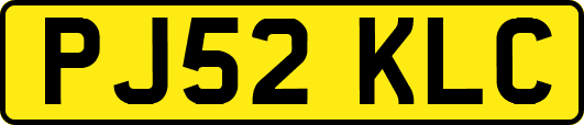 PJ52KLC