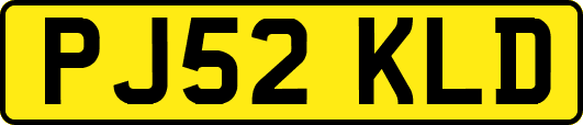 PJ52KLD