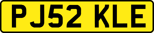 PJ52KLE