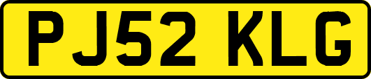 PJ52KLG