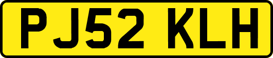 PJ52KLH