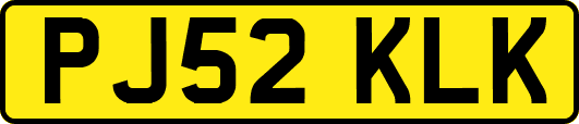PJ52KLK