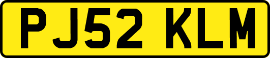 PJ52KLM