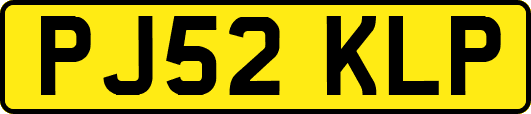 PJ52KLP