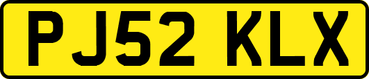 PJ52KLX