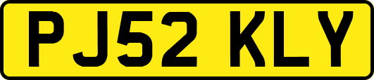 PJ52KLY