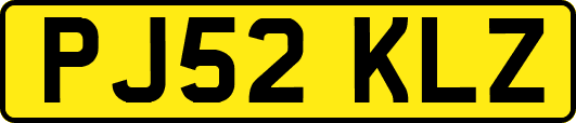 PJ52KLZ