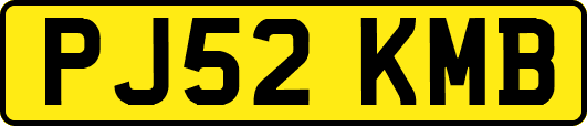 PJ52KMB