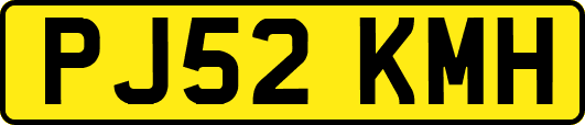 PJ52KMH