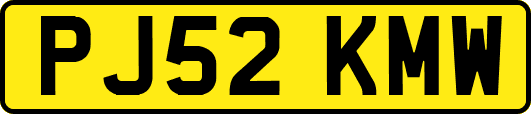 PJ52KMW