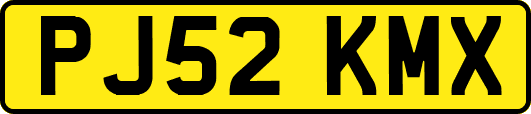 PJ52KMX