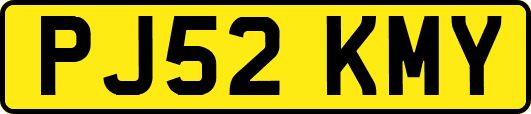 PJ52KMY