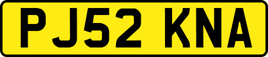 PJ52KNA